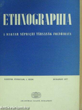 Ethnographia 1977/1.