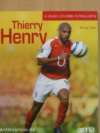 Thierry Henry