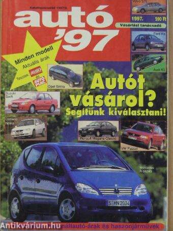 Autó '97