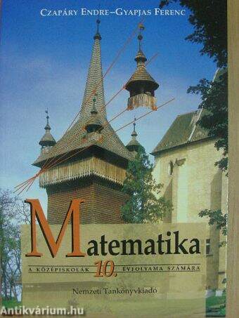 Matematika 10.