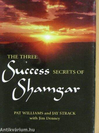 The Three Success Secrets of Shamgar