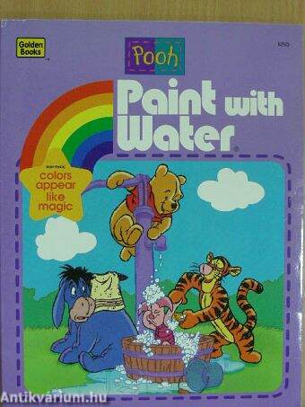 Paint with Water