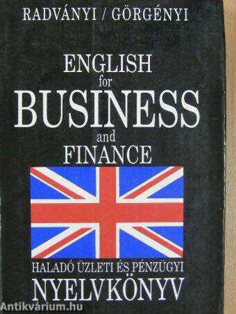 English for Business and Finance