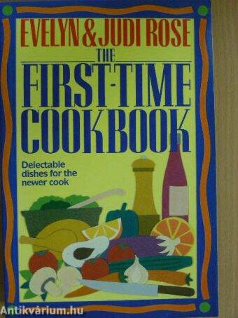 The First-Time Cookbook