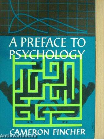 A preface to psychology