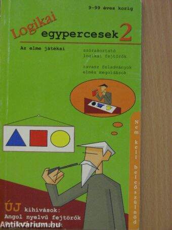 Logikai egypercesek 2