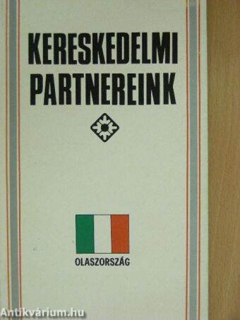 Kereskedelmi partnereink - Olaszország