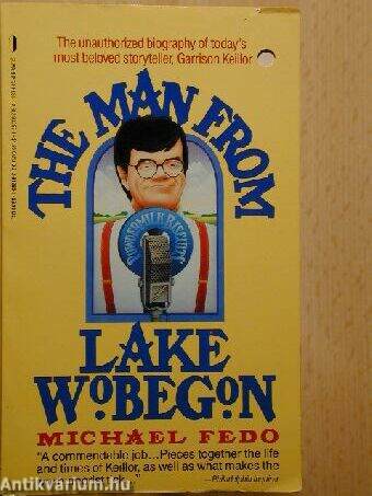 The Man from Lake Wobegon