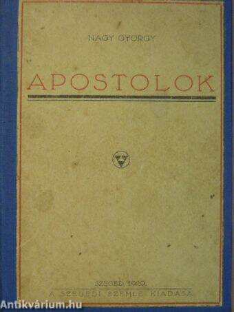 Apostolok