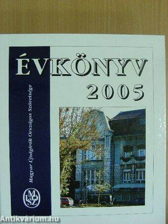 MÚOSZ évkönyv 2005