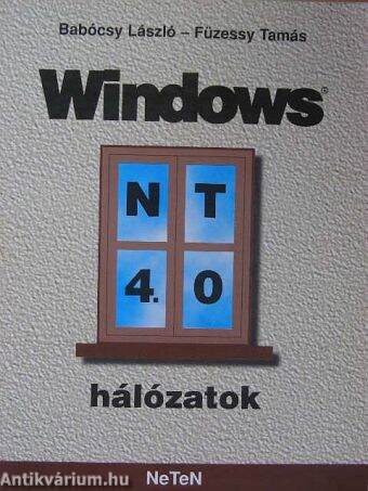 Windows NT 4.0 hálózatok