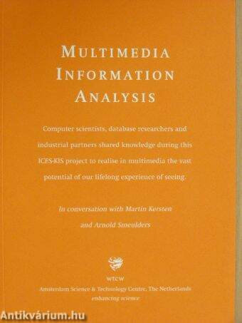 Multimedia Information Analysis