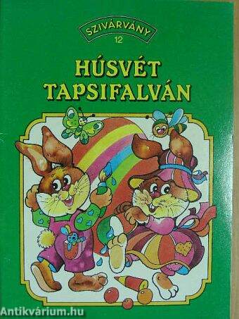 Húsvét Tapsifalván