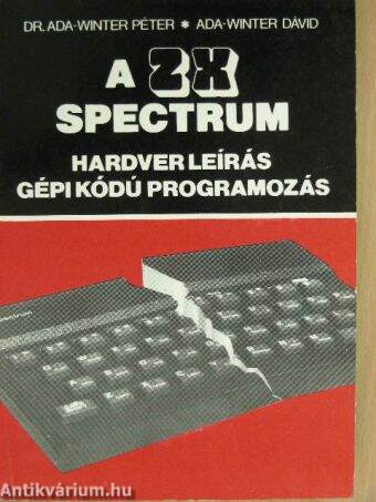 A ZX Spectrum