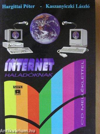 Internet haladóknak - CD-vel 