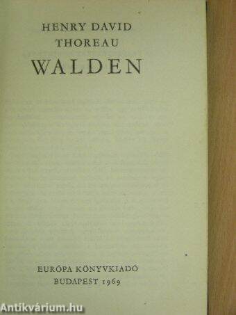 Walden