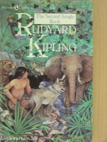 The Second Jungle Book