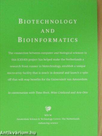 Biotechnology and Bioinformatics