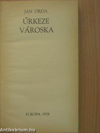 Úrkeze városka