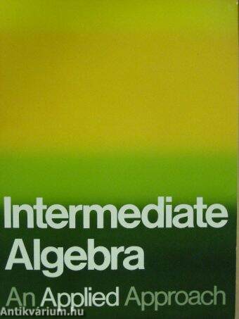 Intermediate Algebra