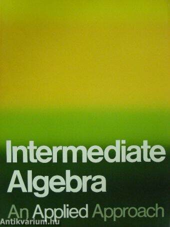 Intermediate Algebra