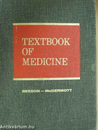 Textbook of Medicine