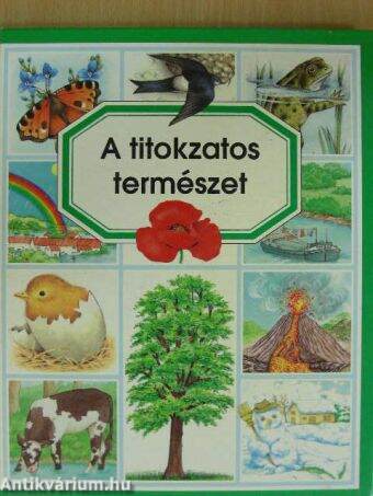 A titokzatos természet