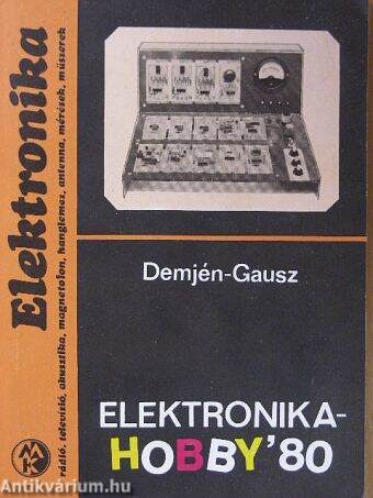 Elektronika-hobby '80