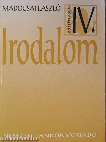 Irodalom IV.