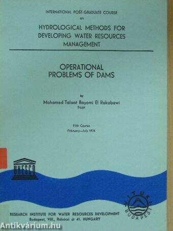 Operational Problems of Dams