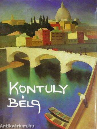 Kontuly Béla