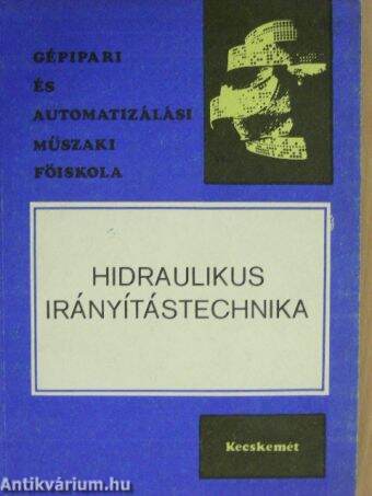 Hidraulikus irányítástechnika