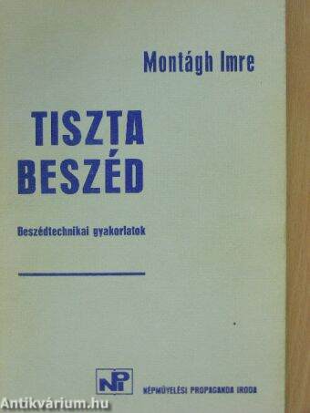 Tiszta beszéd