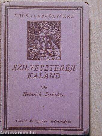 Szilveszteréji kaland