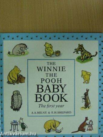 The Winnie-the-Pooh Baby Book