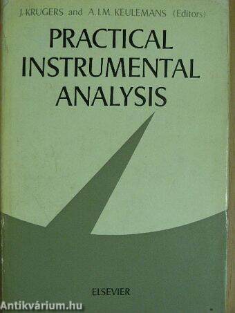 Practical Instrumental Analysis