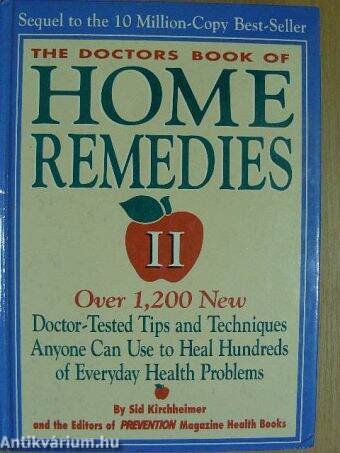 The Doctors Book of Home Remedies II.