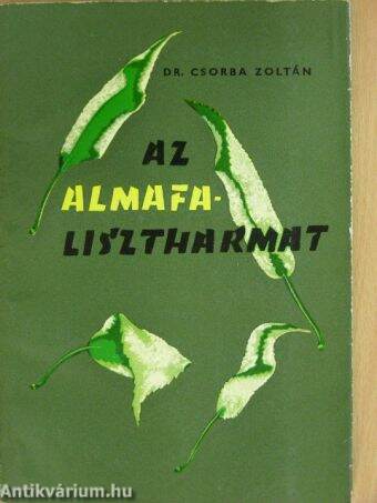 Az almafalisztharmat