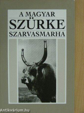 A magyar szürke szarvasmarha