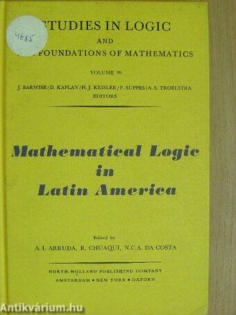 Mathematical Logic in Latin America