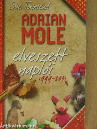 Adrian Mole elveszett naplói 1999-2001