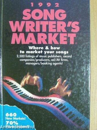 1992 Songwriter's Market