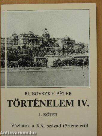 Történelem IV/1.