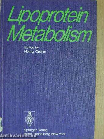 Lipoprotein Metabolism