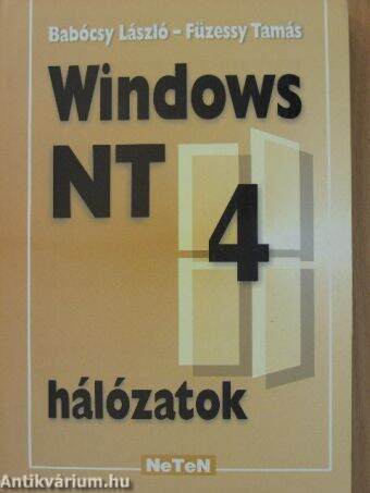 Windows NT 4.0 hálózatok