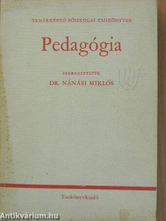 Pedagógia