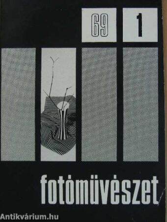 Fotóművészet 1969/1.