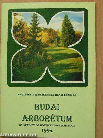 Budai arborétum