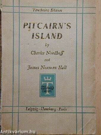 Pitcairn's Island