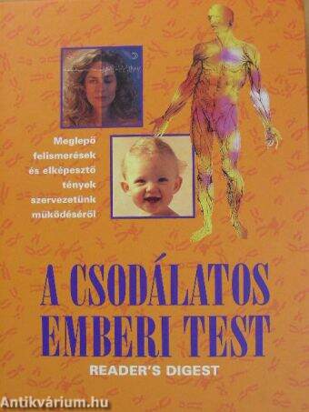 A csodálatos emberi test